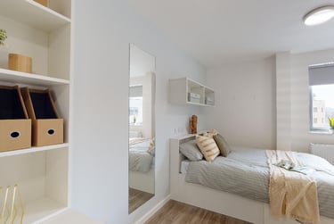 1 bed studio, Tunnel Avenue, Westcombe Park, London, SE100SL - Image 12